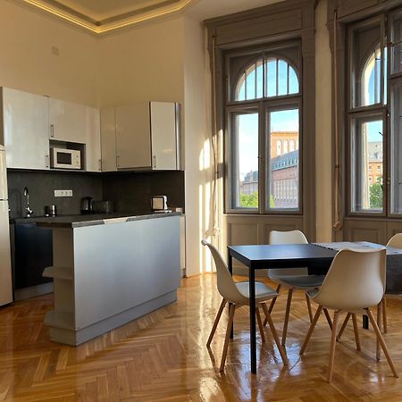 F14 Guesthouse Budapešť Exteriér fotografie