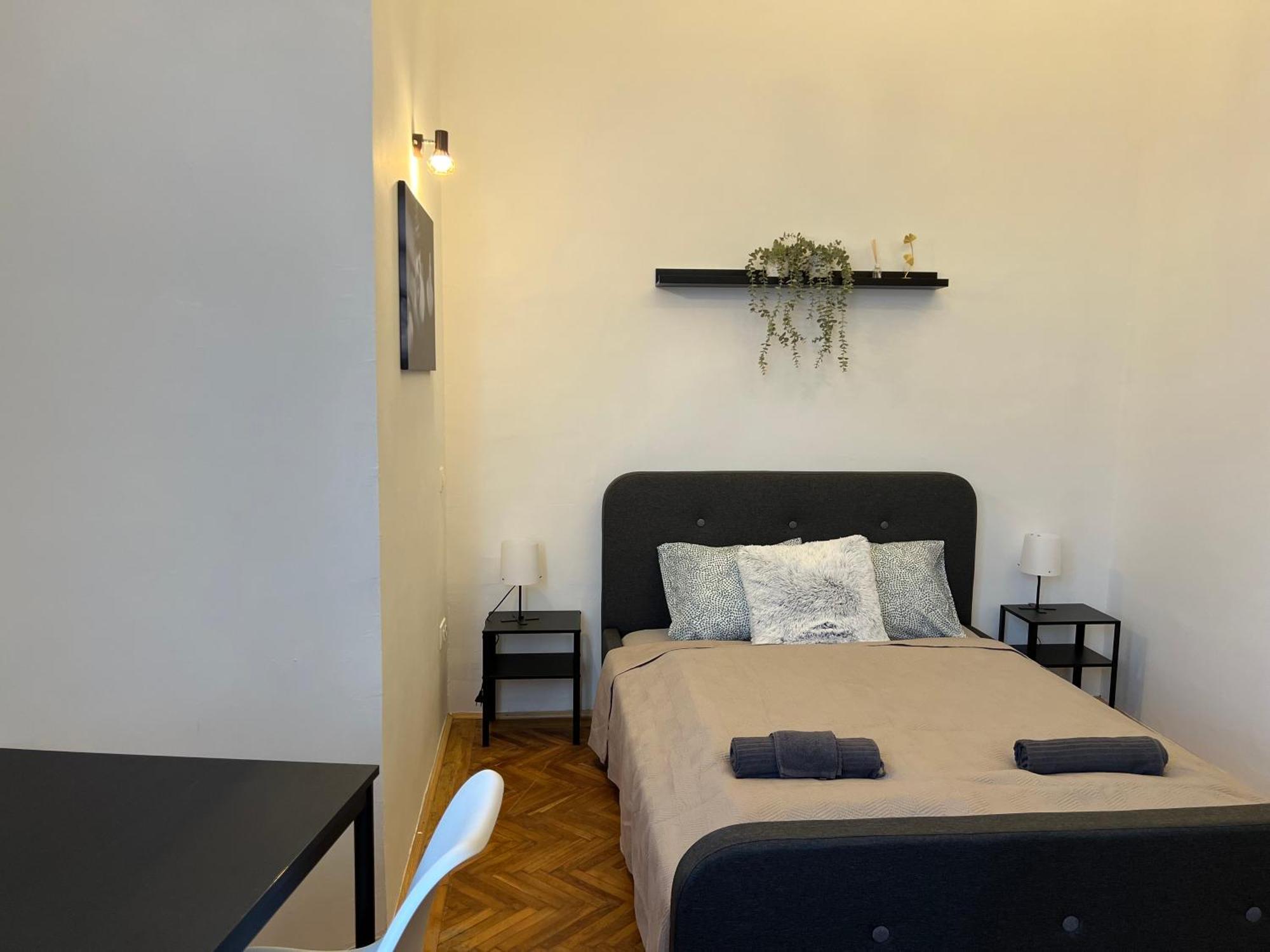 F14 Guesthouse Budapešť Exteriér fotografie