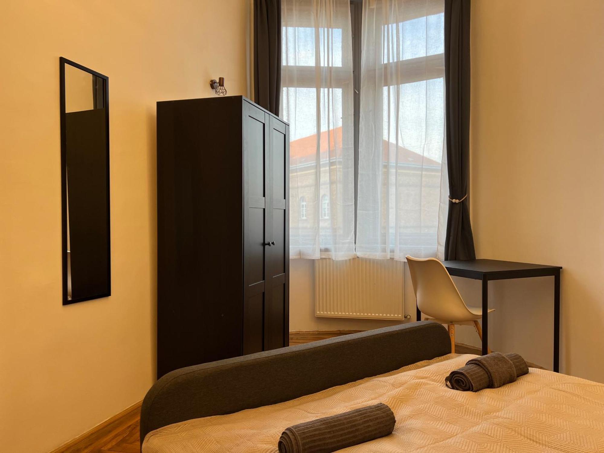 F14 Guesthouse Budapešť Exteriér fotografie