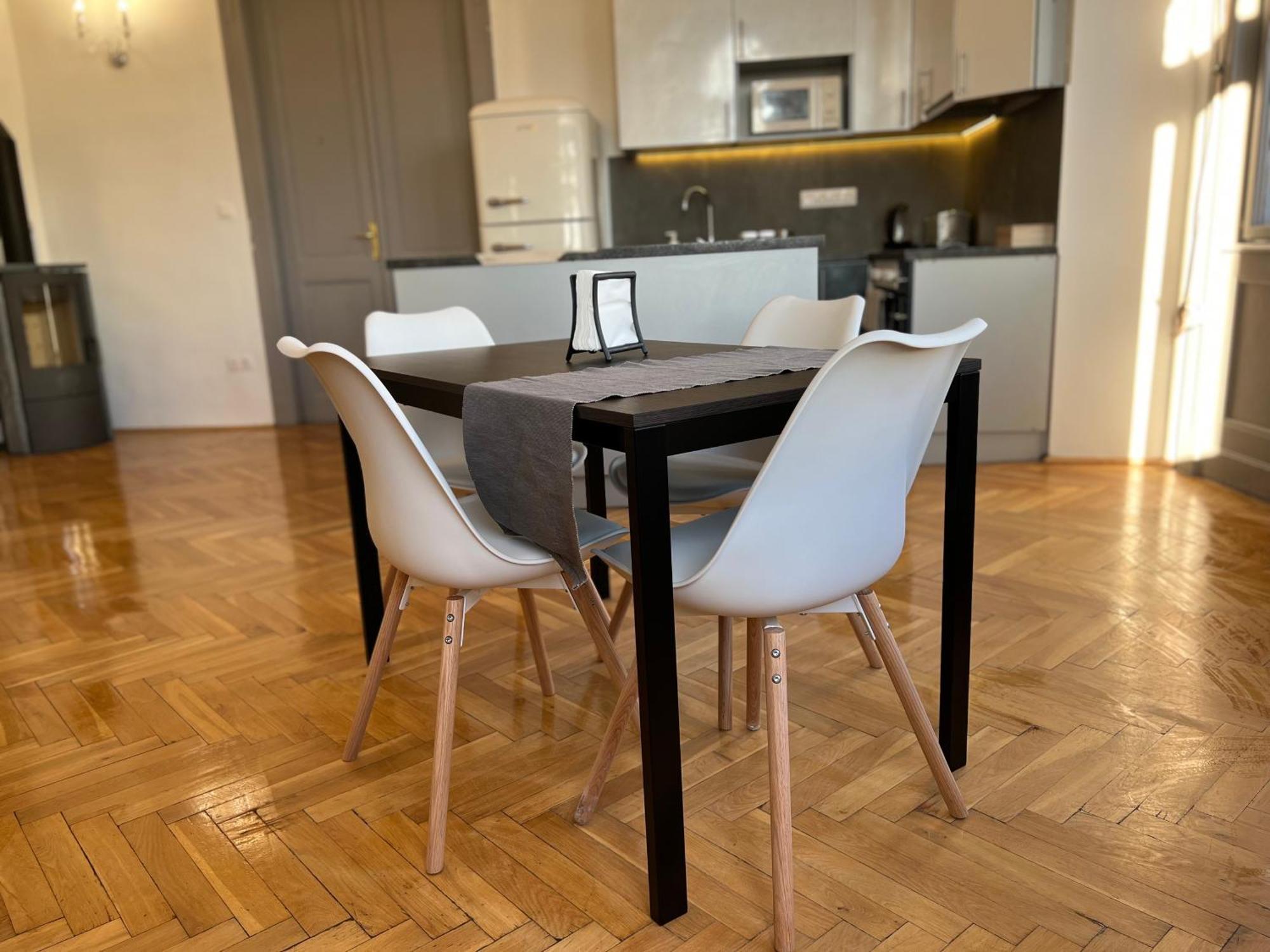 F14 Guesthouse Budapešť Exteriér fotografie