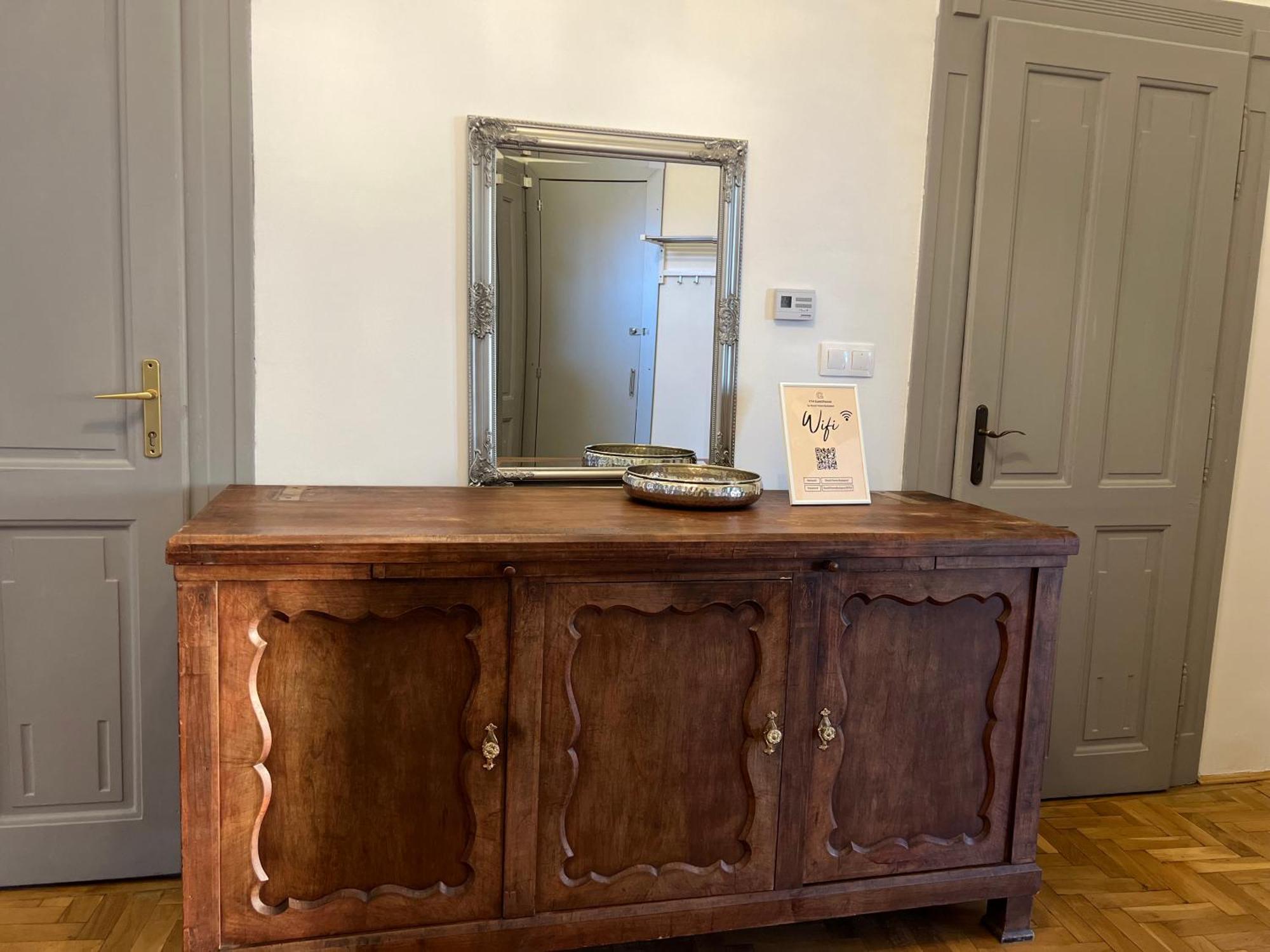 F14 Guesthouse Budapešť Exteriér fotografie