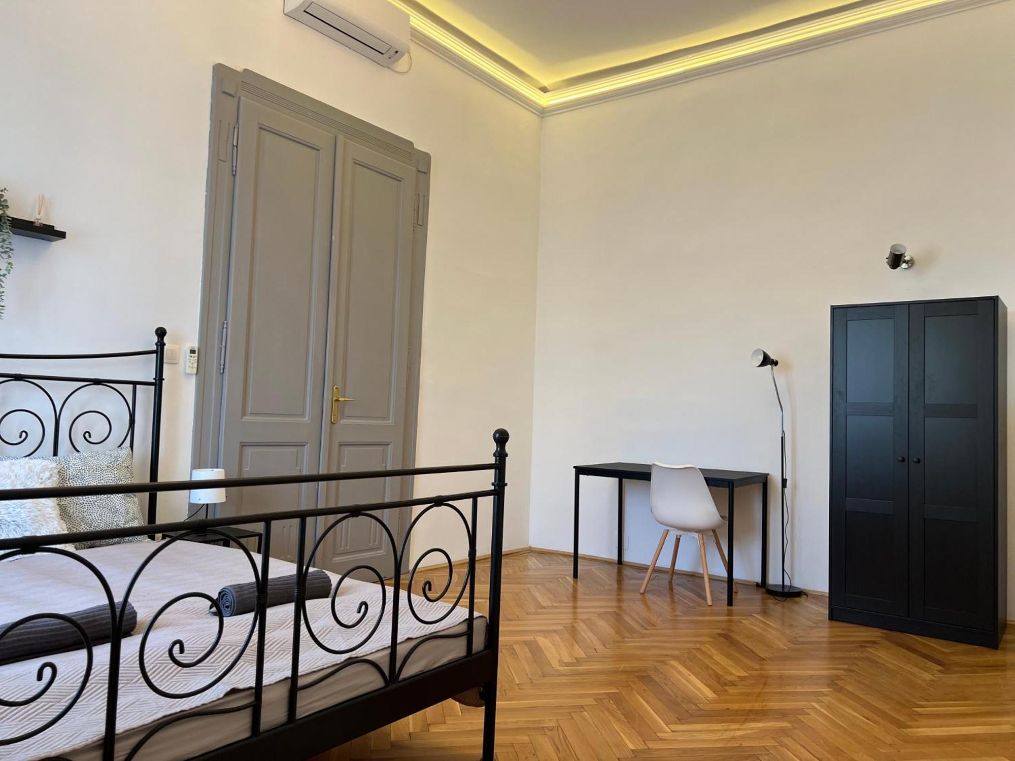 F14 Guesthouse Budapešť Exteriér fotografie