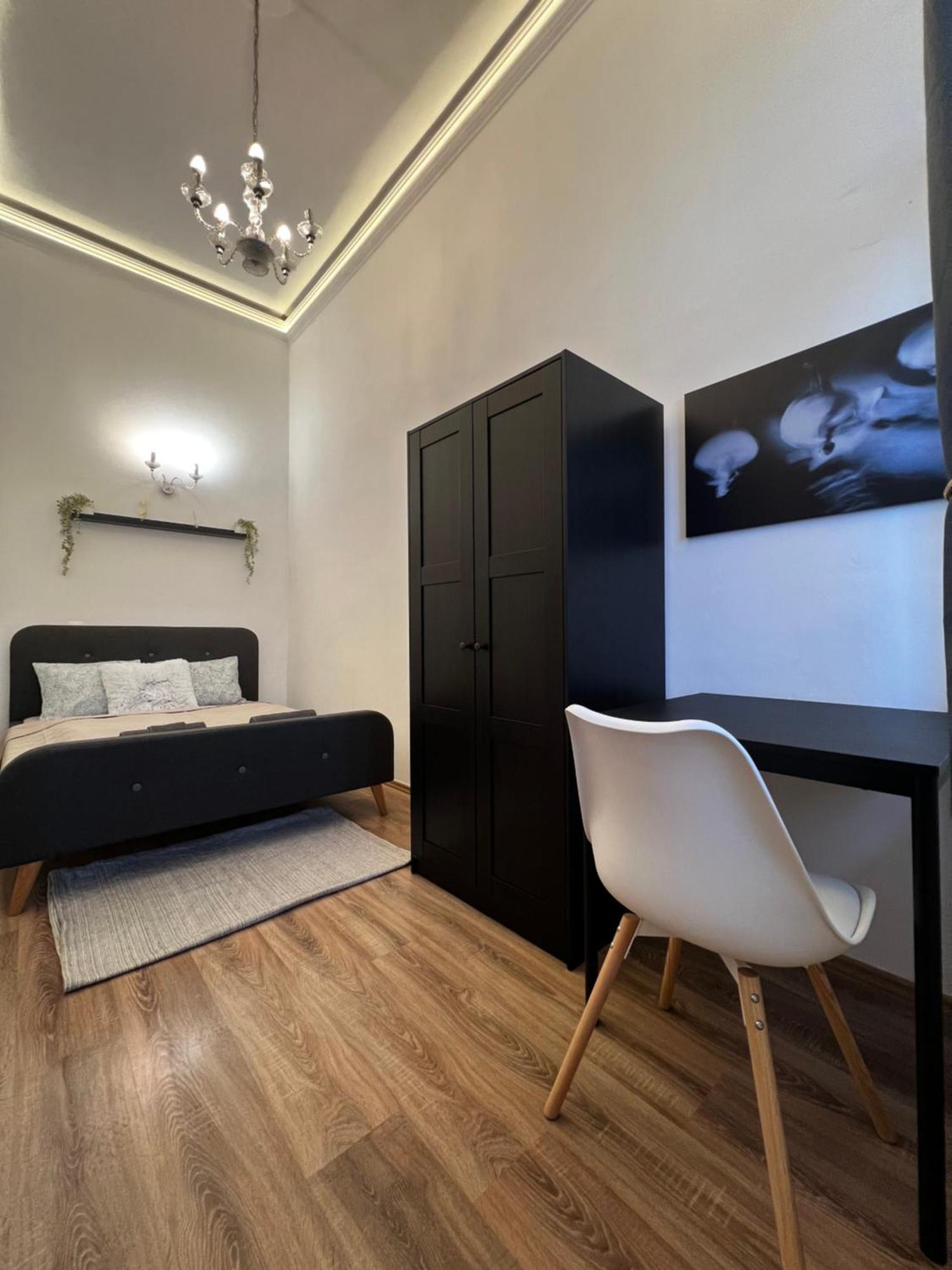 F14 Guesthouse Budapešť Exteriér fotografie