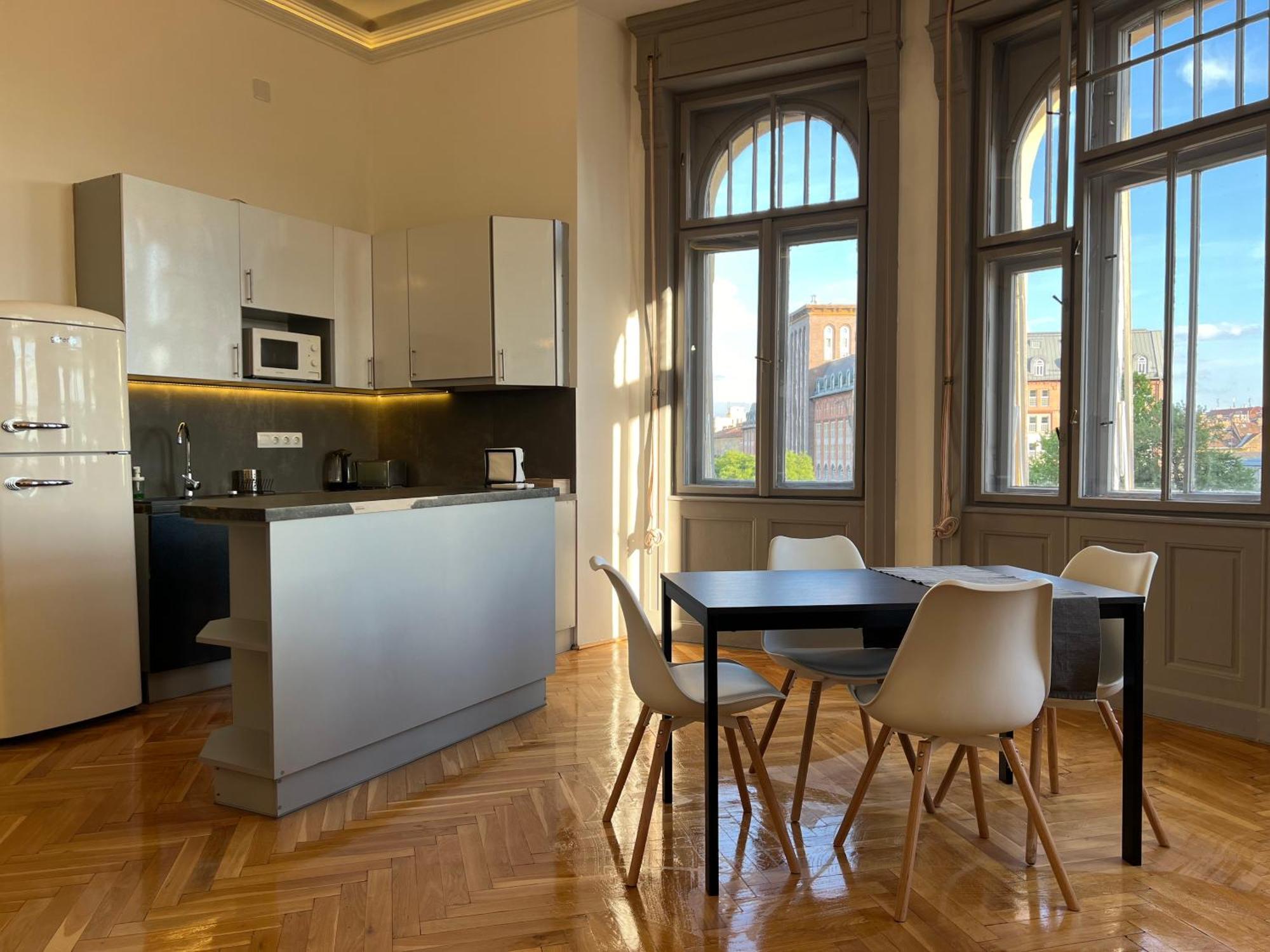F14 Guesthouse Budapešť Exteriér fotografie