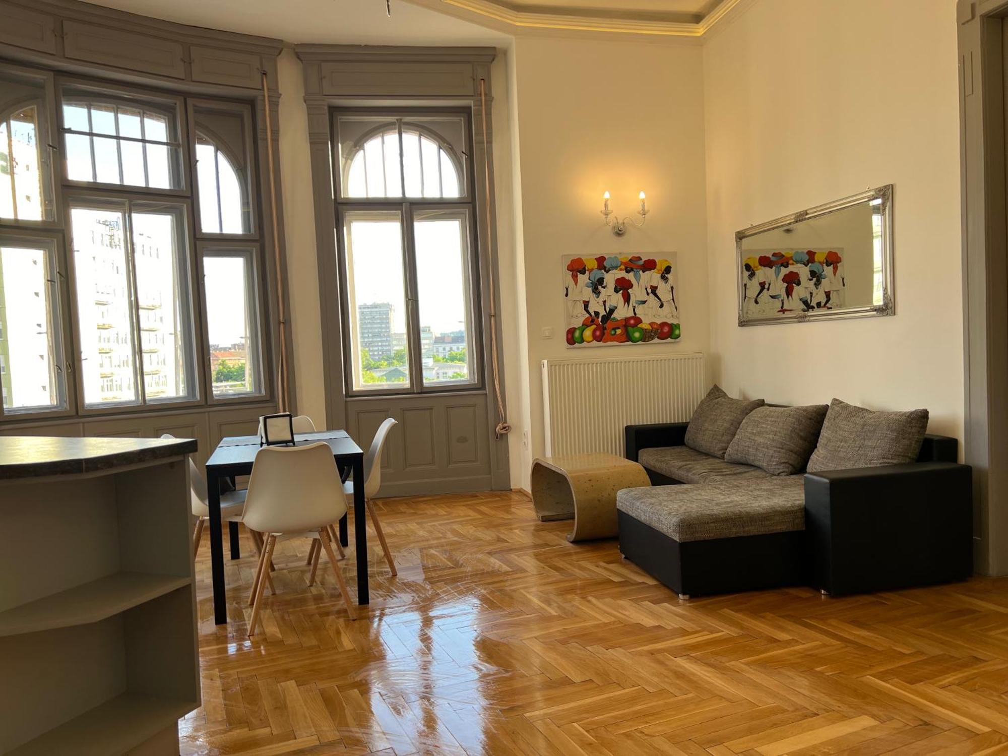 F14 Guesthouse Budapešť Exteriér fotografie