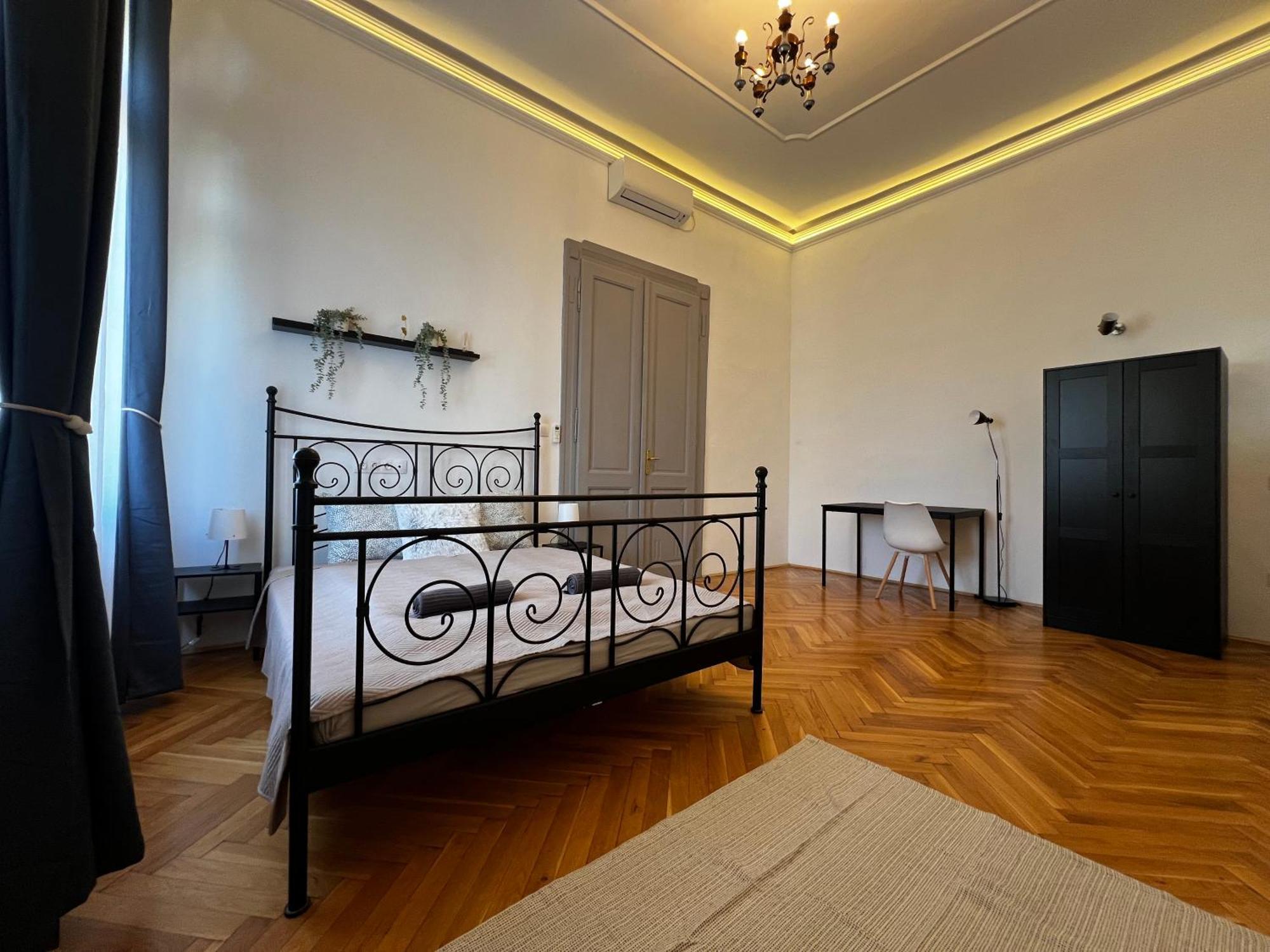 F14 Guesthouse Budapešť Exteriér fotografie