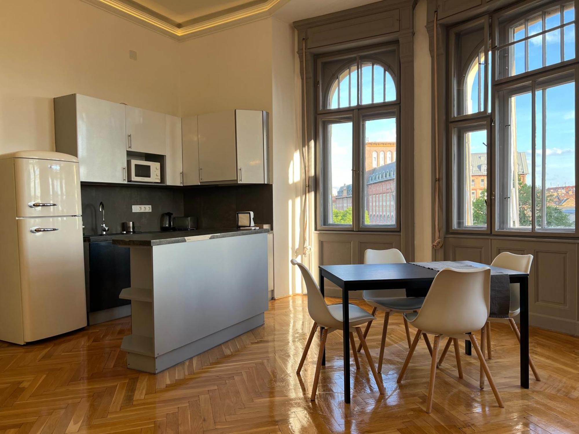 F14 Guesthouse Budapešť Exteriér fotografie