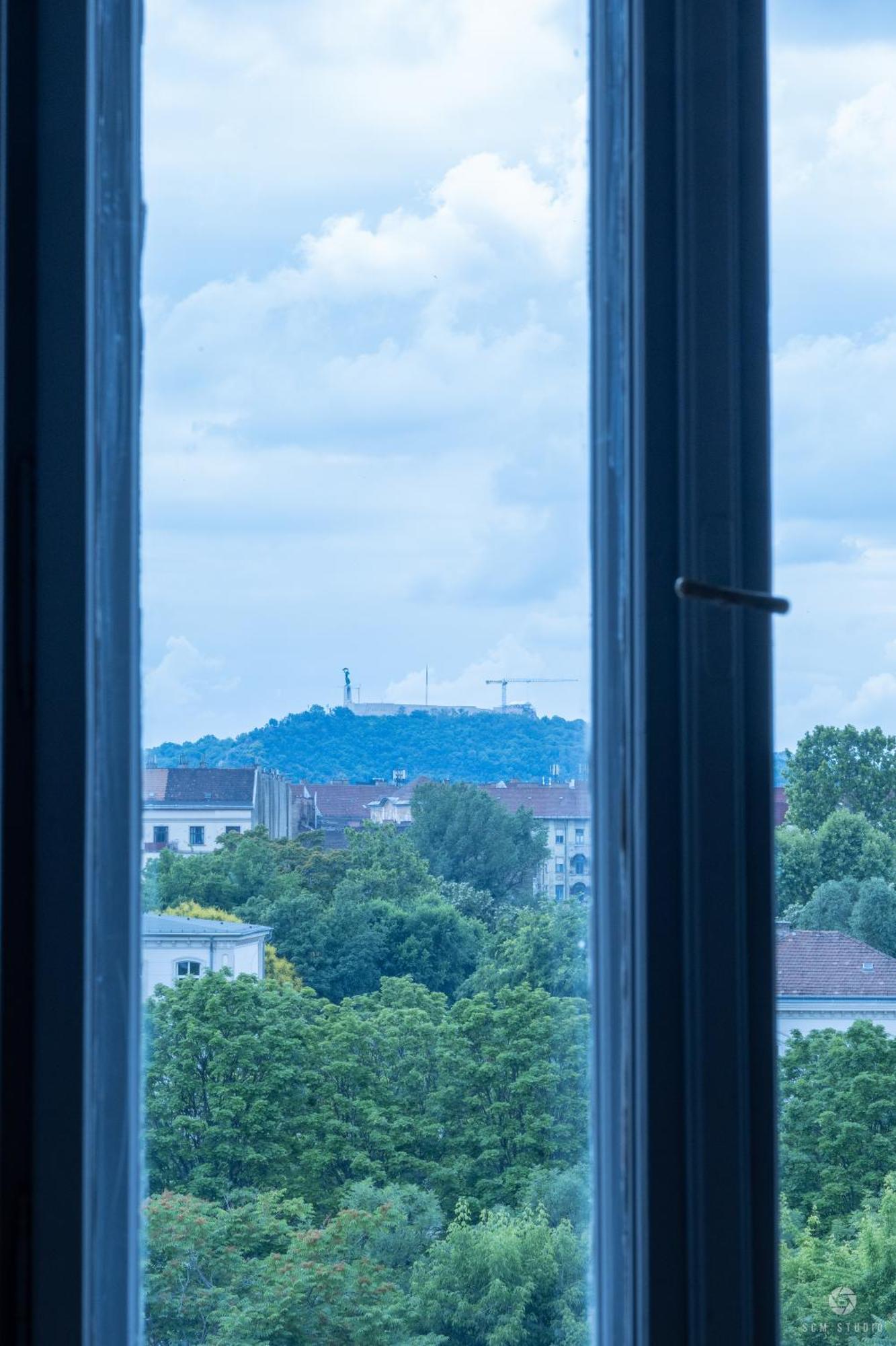 F14 Guesthouse Budapešť Exteriér fotografie